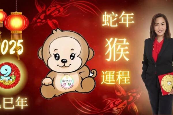 2025属猴人彻底大变(2025年生肖猴)