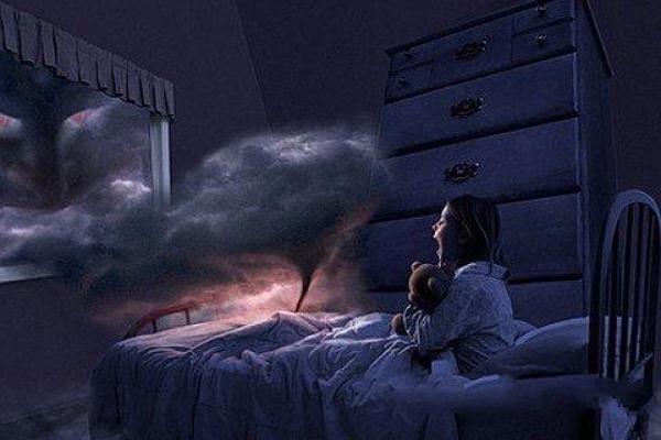 梦见妈妈身体不舒服