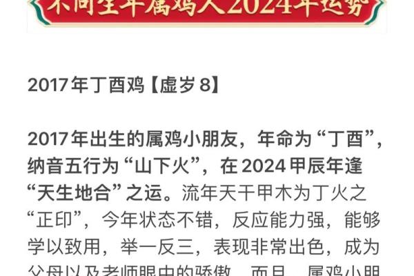 1993年2025年属鸡人的全年运势(1993年2025年属鸡人的全年运势多大)