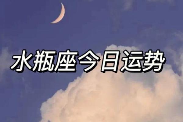水瓶座今日运势第一星座(水瓶座今日运势第一星座网查询)