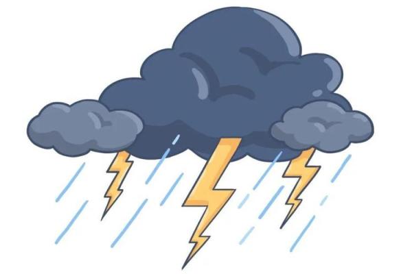 女人梦到刮风下雨