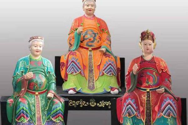 梦到庙里的神像