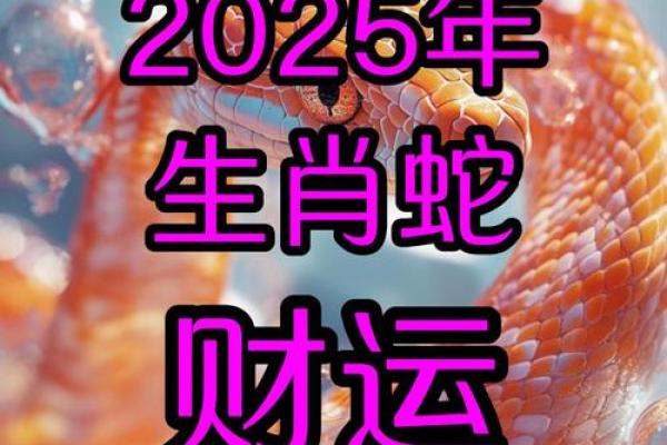 属蛇2025年运势(2025年蛇年运势)