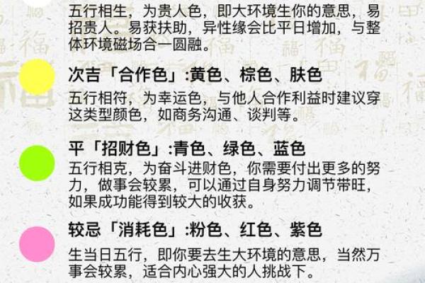 2025年4月28日穿衣颜色五行搭配(2025年4月28日穿衣颜色五行搭配是什么)