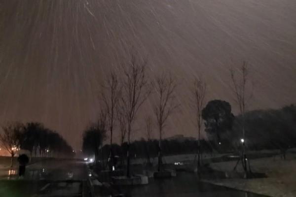 梦见下雪了是什么征兆