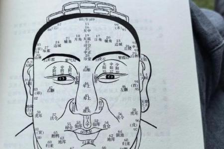 印堂八字纹代表什么(印堂八字纹面相图解)