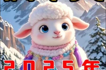 1967属羊2025年运势(67年女羊晚年命运如何)