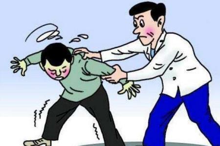 梦见打前夫是什么意思
