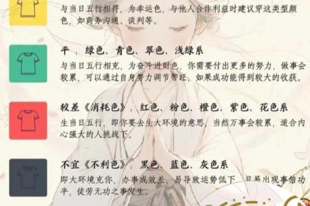 2025.4.29五行穿衣指南(2021.2.4五行穿衣指南)