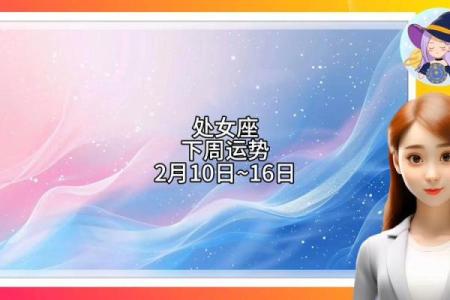 处女座今天的运势(处女座今天的运势财运方位)
