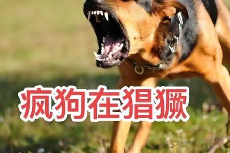 梦见狗把我儿子咬了意味什么