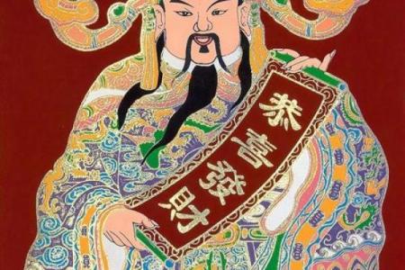 1月3号财神方位