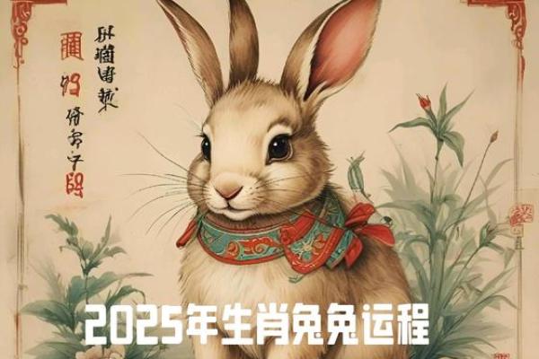2025年属兔人的全年运势(2025年属兔人的全年运势)