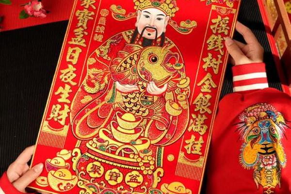 25年财神爷在哪个位置挂