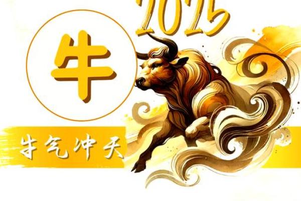 属牛的2025年运势(属牛的2025年运势和财运)
