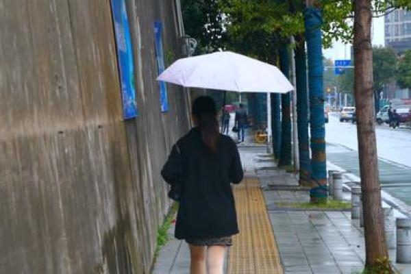 女人梦见下雨打伞好吗