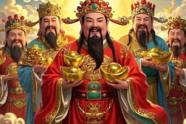 25年财神位置
