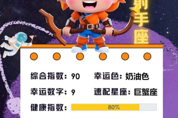 射手座今日最新运势(射手座今日打麻将财运)