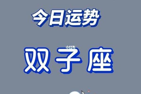 双子座星座运势(双子座星座运势2024年运程)
