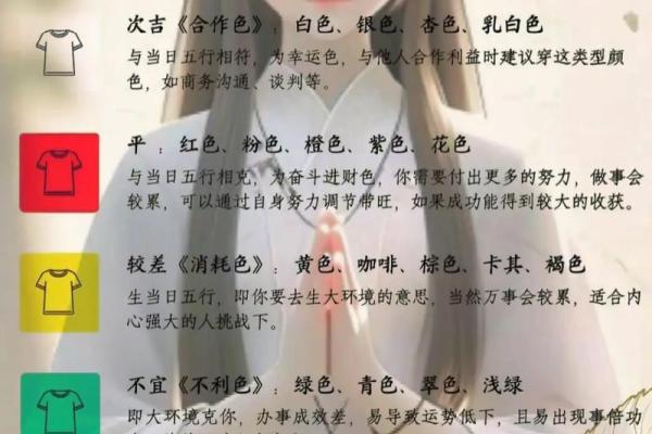 2025年4月21日穿衣颜色五行搭配(2021年4月21日穿衣五行色)