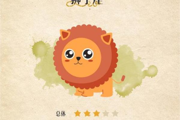 今天狮子座运势(今天狮子座的运势如何)