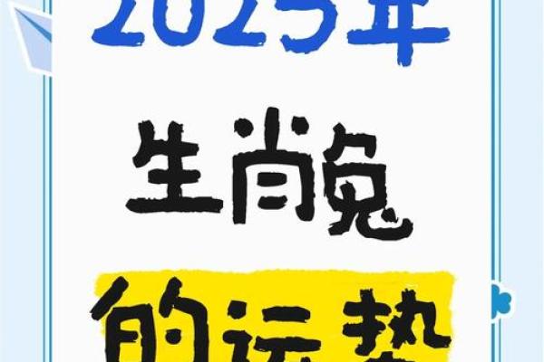 1987年属兔人2025年运势及运程(1987年属兔人2025年运势及运程卜易居)