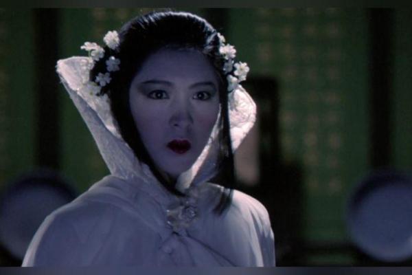 梦见女鬼预示是吉是凶