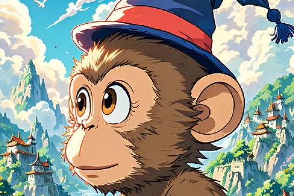 属猴2025年最旺颜色(属猴一生最旺颜色)
