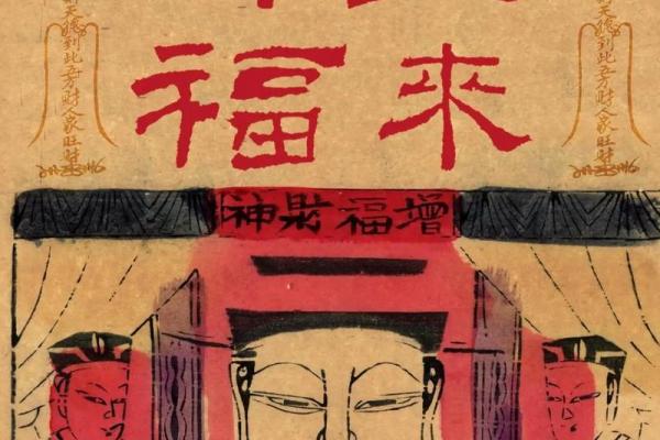 13日财神方位
