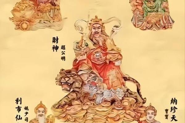 3号财神方位