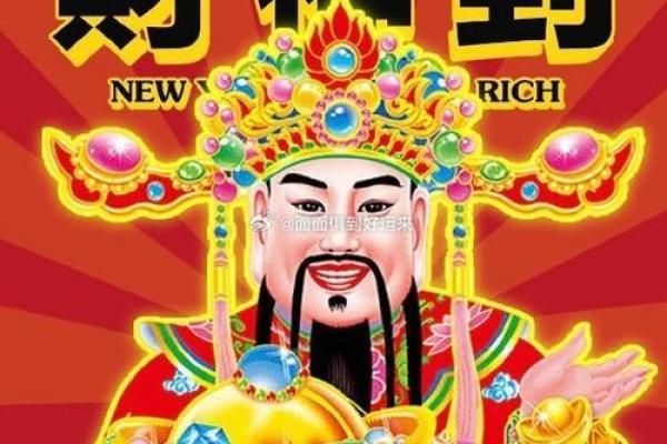 3号财神方位
