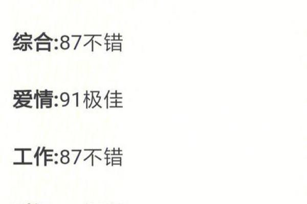 今日天蝎座运势(今日天蝎座运势女士)