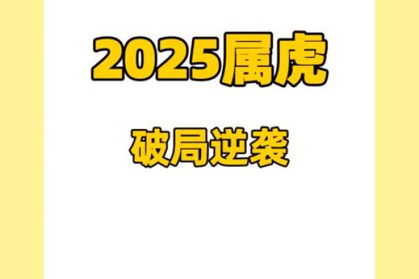 属虎的人2025年运势及运程(86年虎2025运势)