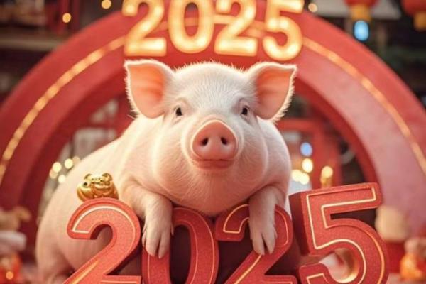 83年猪2025年属猪人的全年运势(属猪2025年有大喜缠身)