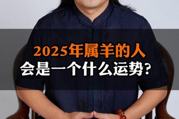 高人预言属羊2025(高人预言属羊2025年1月运势)