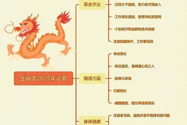 2025属龙的运势和财运(2025属龙的运势和财运1978)