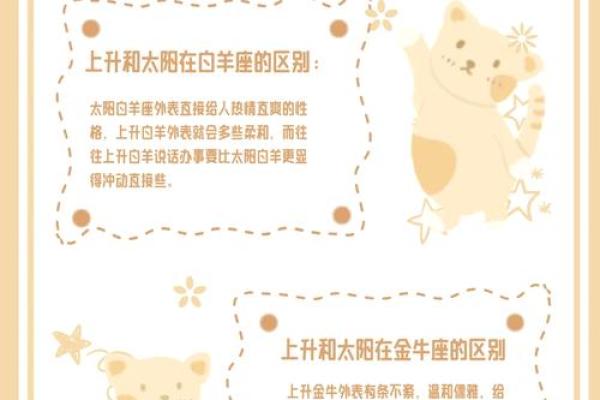 狮子座的上升星座(狮子座的上升星座和太阳星座是什么)