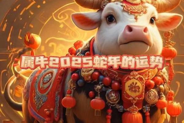 属牛的今年的运气和财气(属牛的今年的运气和财气2025)