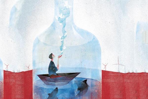做梦梦见下雨发大水