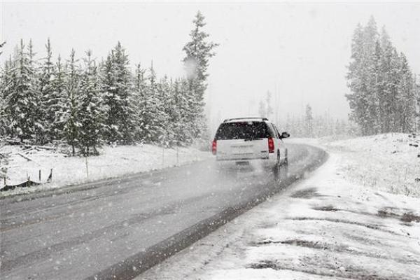 梦见突然下雪