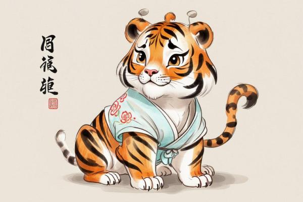 属虎今年运势2025年运势如何(2025年属虎人的命运)