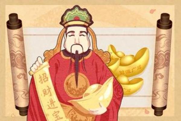 1月4号财神方位