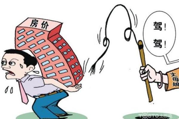 梦见买了一套房子
