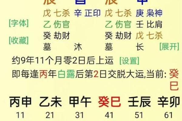 国印贵人在八字中代表什么意思(国印贵人在八字中代表什么意思和含义)