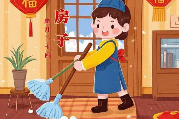 梦见打扫老房子