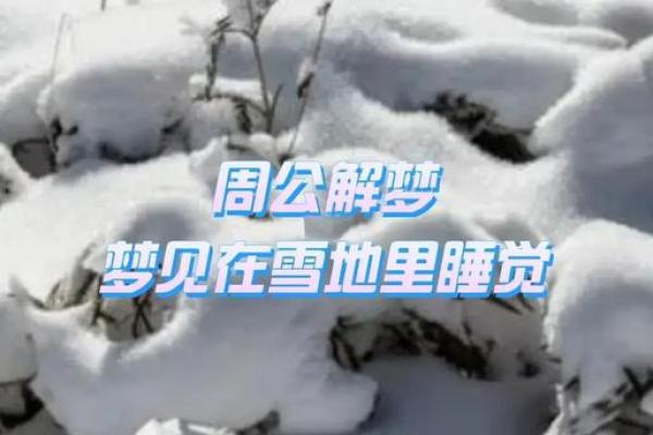 梦到下雪是什么征兆 女性周公解梦