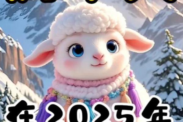 属羊的人2025年运势及运程(属羊的人2025年运势及运程详解79年出生)