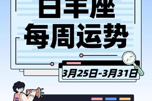 白羊座本周运势第一星座网(白羊座未来一周运势)