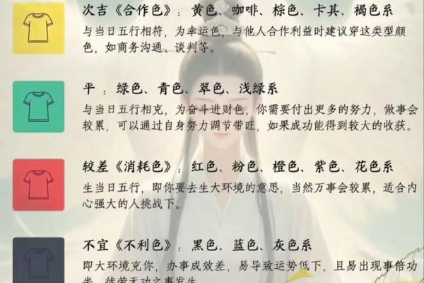 2025年4月28日五行穿衣搭配每日指南(2020年4月28日五行穿衣指南)