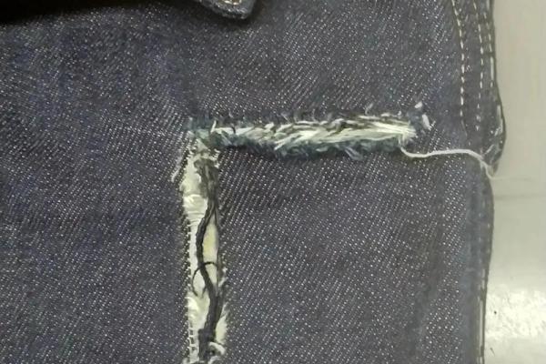 梦见新衣服破了是什么意思